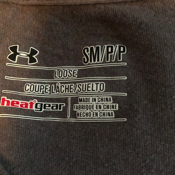 EUC Small Under Armour T-shirt - Picture 3 of 6